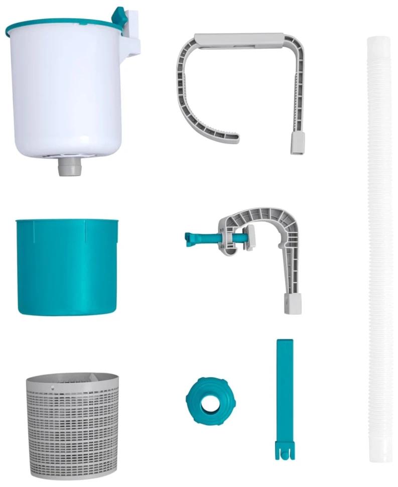 Скімер Bestway для збору сміття з поверхні води басейну від 2006 л/год - фото 3