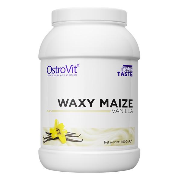 Гейнер OstroVit Waxy Maize Ваниль 1 кг