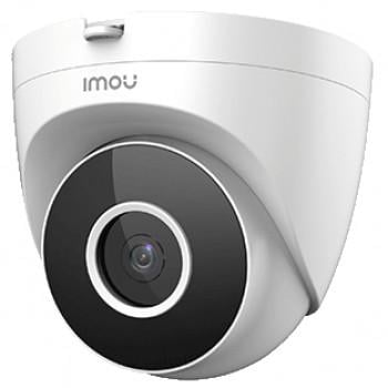Камере видеонаблюдения купольная 2Мп Imou с поддержкой PoE IPC-T22AP