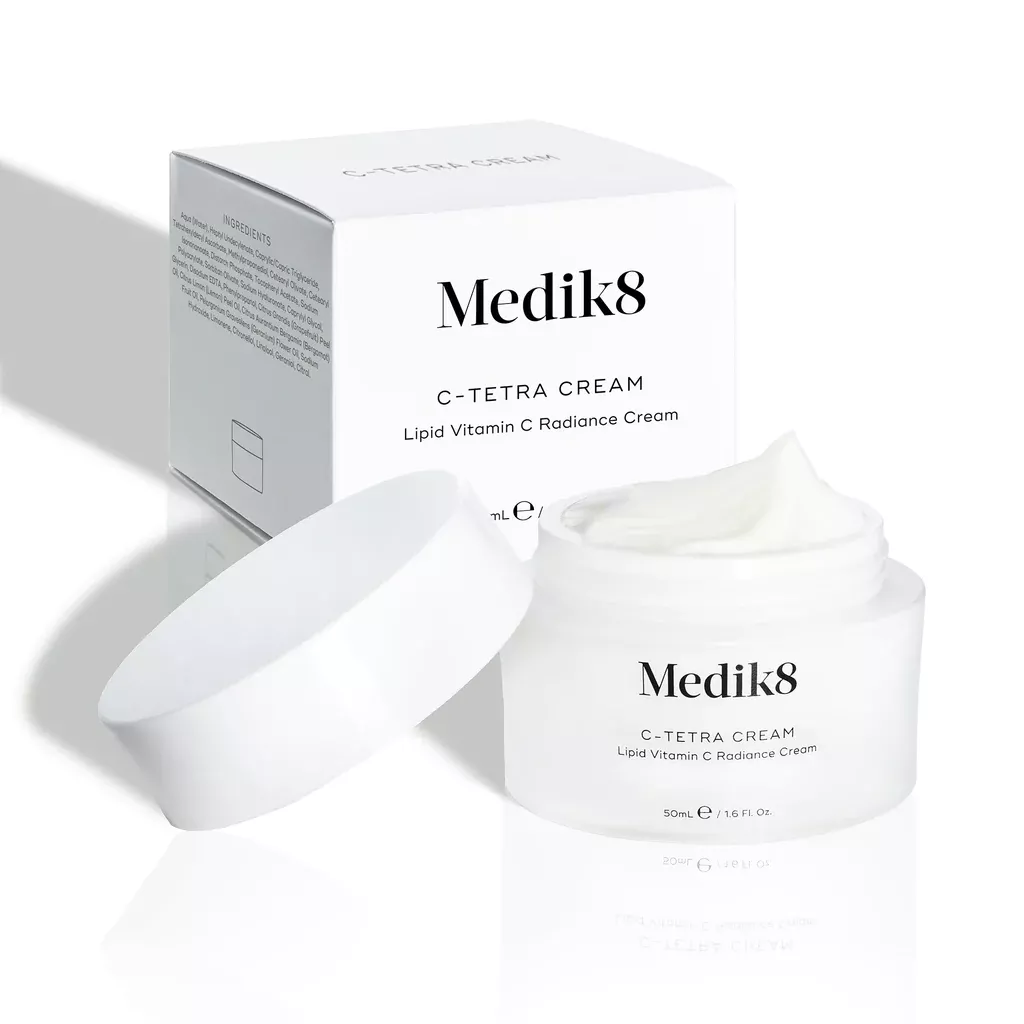Антиоксидантный крем Medik8 с липидным витамином C-Tetra Cream