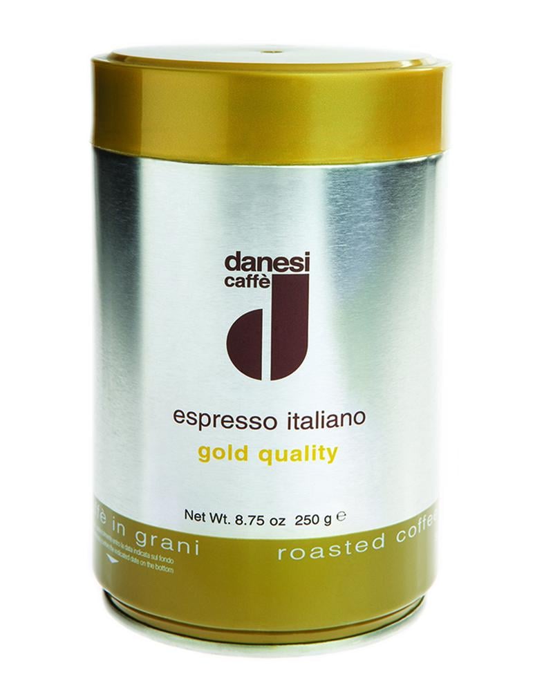 Кофе в зернах Danesi Gold 250 г (11425)