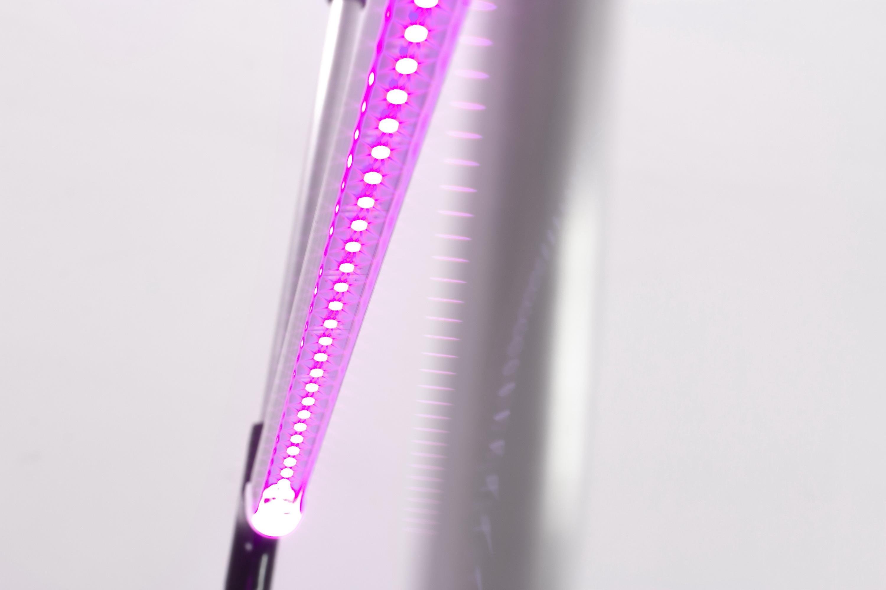 Фіто-світильник для рослин Metaflex Uno Bicolor LED регульований на підвіконня (MetaFlexUnoBi) - фото 11