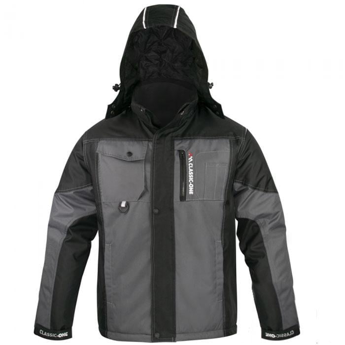 Куртка робоча утеплена CLASSIC-ONE OXFORD M (8081-m-default)