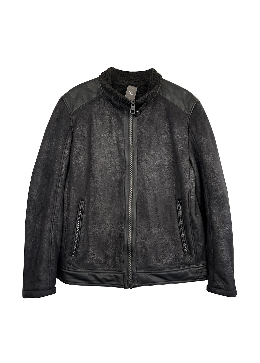 Дублянка C&A XL Чорний (2075552b50) Дублянка C&A XL Чорний (2075552b50)