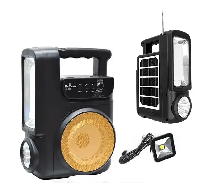 Портативна система освітлення CcLamp CL-830 (CcLamp CL-830) - фото 3