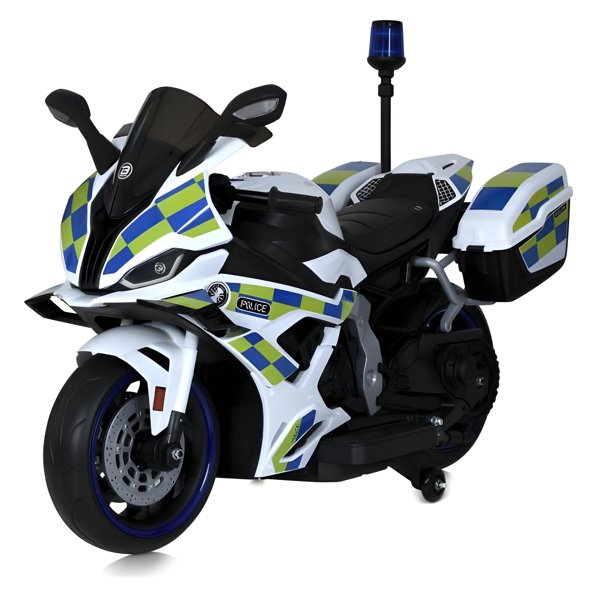 Мотоцикл электромобиль BMW Bambi M 5767EL-1-2 (27709459)