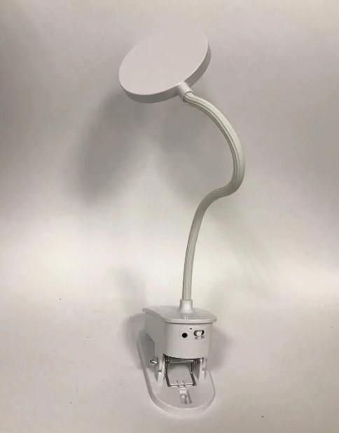 Настольная лампа Winnboss 1942 на прищепке (1757967300) - фото 4 Настольная лампа Winnboss 1942 на прищепке (1757967300) - фото 4