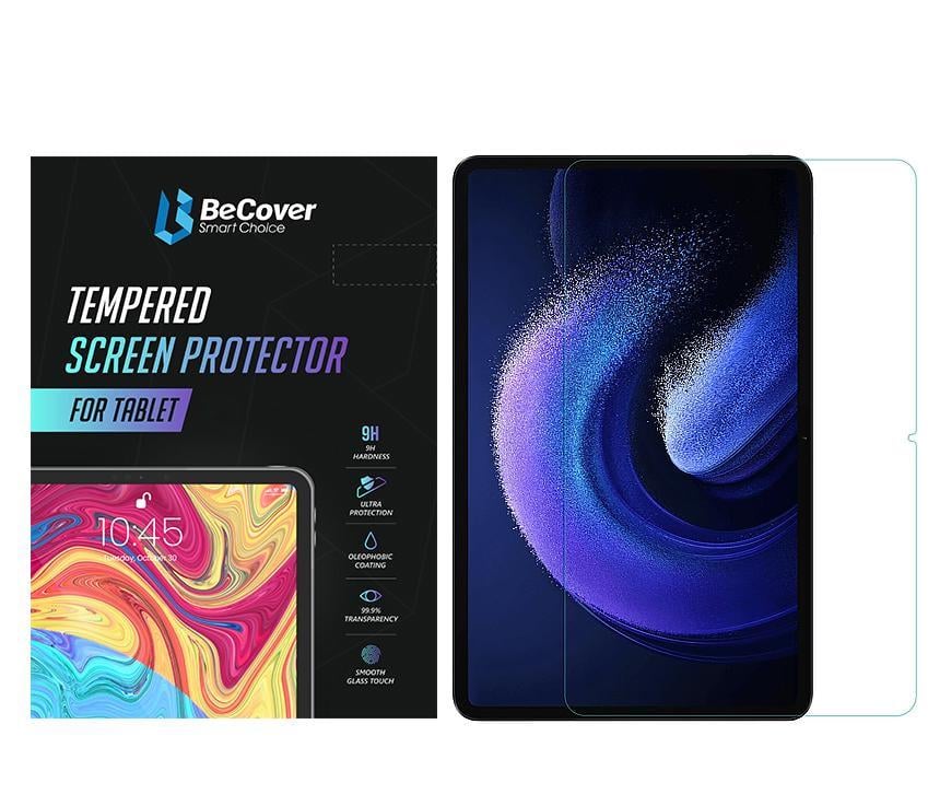 Захисне скло BeCover для Xiaomi Mi Pad 6 / 6 Pro 11" (709272)