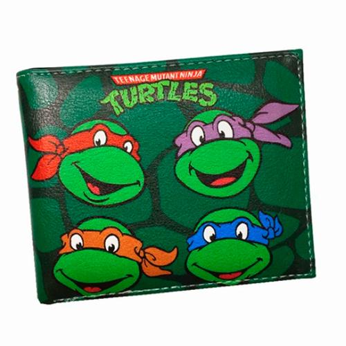 Гаманець FOX Черепашки ніндзя Turtles Wallet