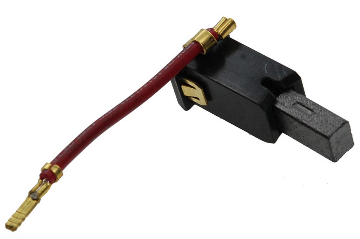 Щеткодержатель и щетка шлифмашины DW DWE6423 5х7 мм