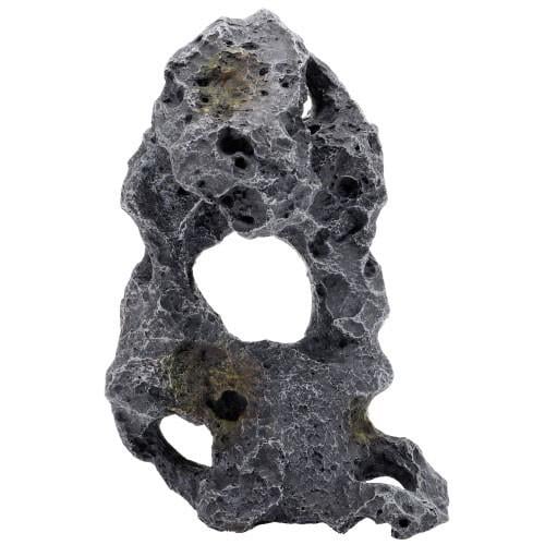 Декорация для аквариума Hobby Cavity Stone dark 18x14x28 см (HB40147)