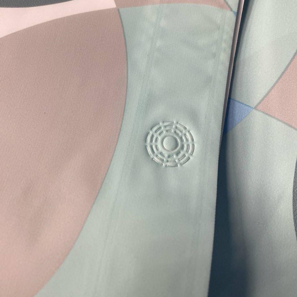 Шторка для ванної кімнати Bathlux водонепроникна з кільцями 180x180 см (2025069929) - фото 6 Шторка для ванної кімнати Bathlux водонепроникна з кільцями 180x180 см (2025069929) - фото 6