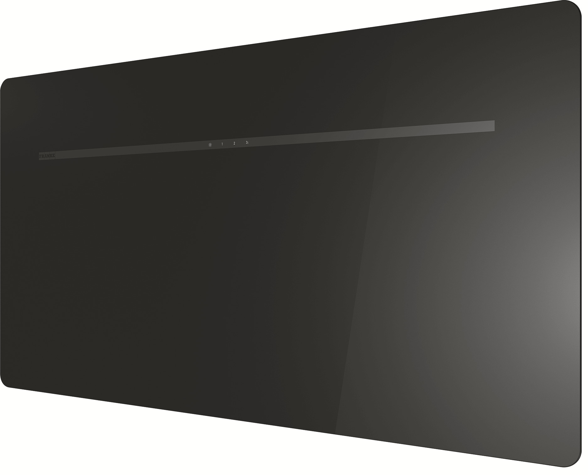 Кухонная вытяжка Franke Smart Flat FSFL 905 BK настенный монтаж стекло 90 см Черный (330.0489.612)