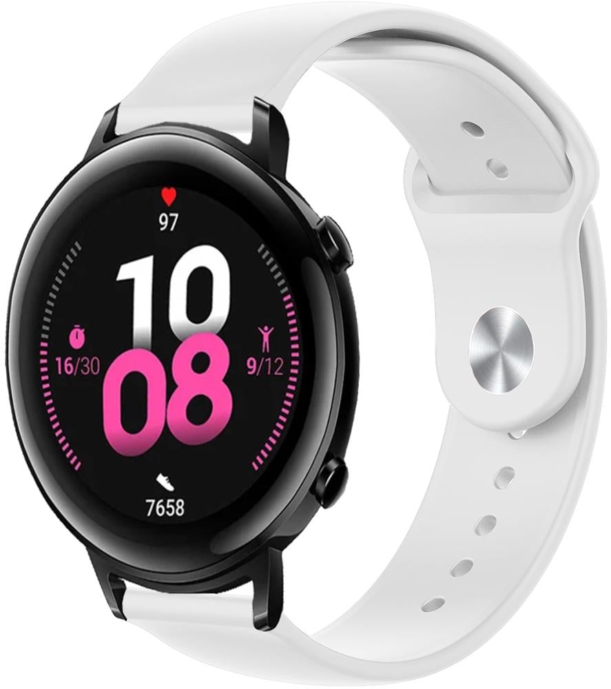 Ремешок Base для Honor Magic Watch 2 42 мм White (18936)