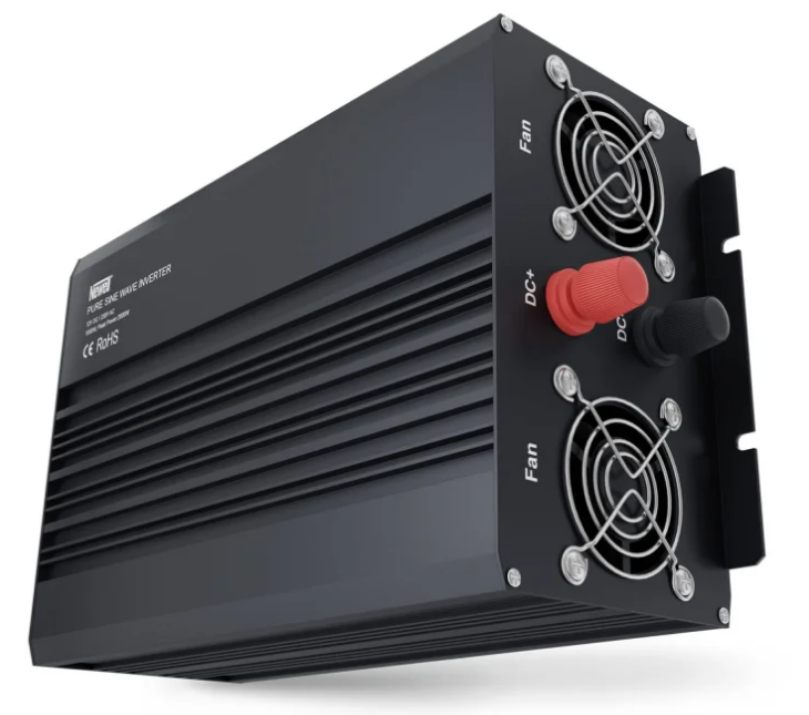 Інвертор 12220 Newell з чистою синусоїдою 1000 Вт (1971843442) - фото 2 Інвертор 12220 Newell з чистою синусоїдою 1000 Вт (1971843442) - фото 2