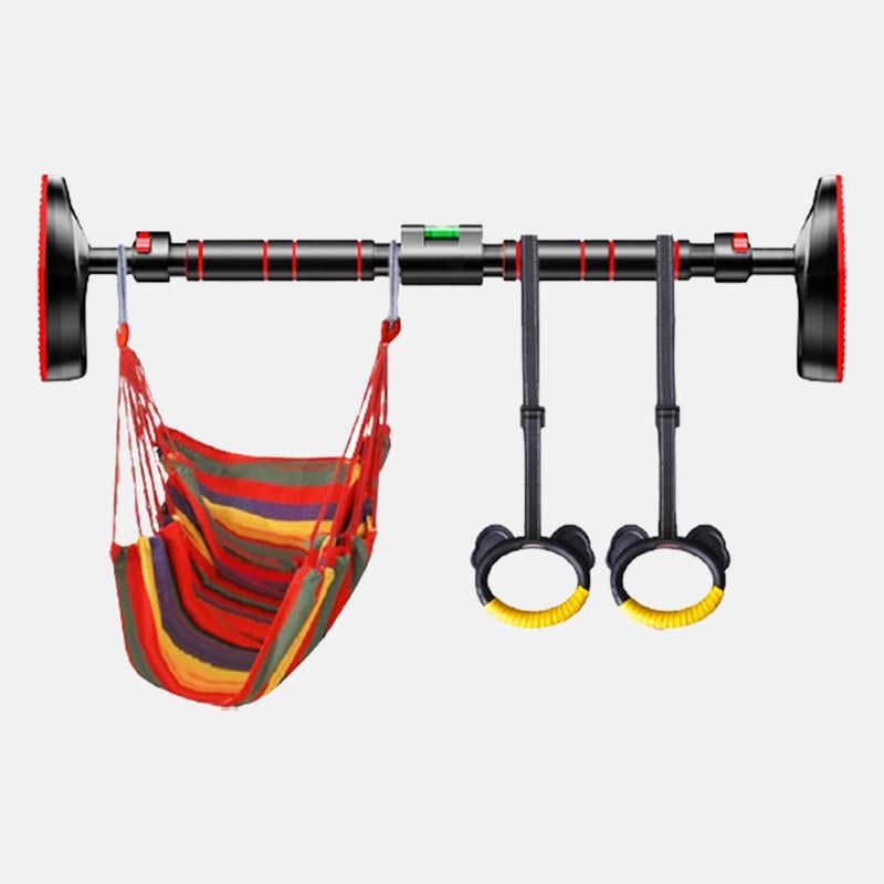 Турник раздвижной Pull-Up Bars 3в1 гимнастические кольца и детская качель (69e48ed9) Турник раздвижной Pull-Up Bars 3в1 гимнастические кольца и детская качель (69e48ed9)