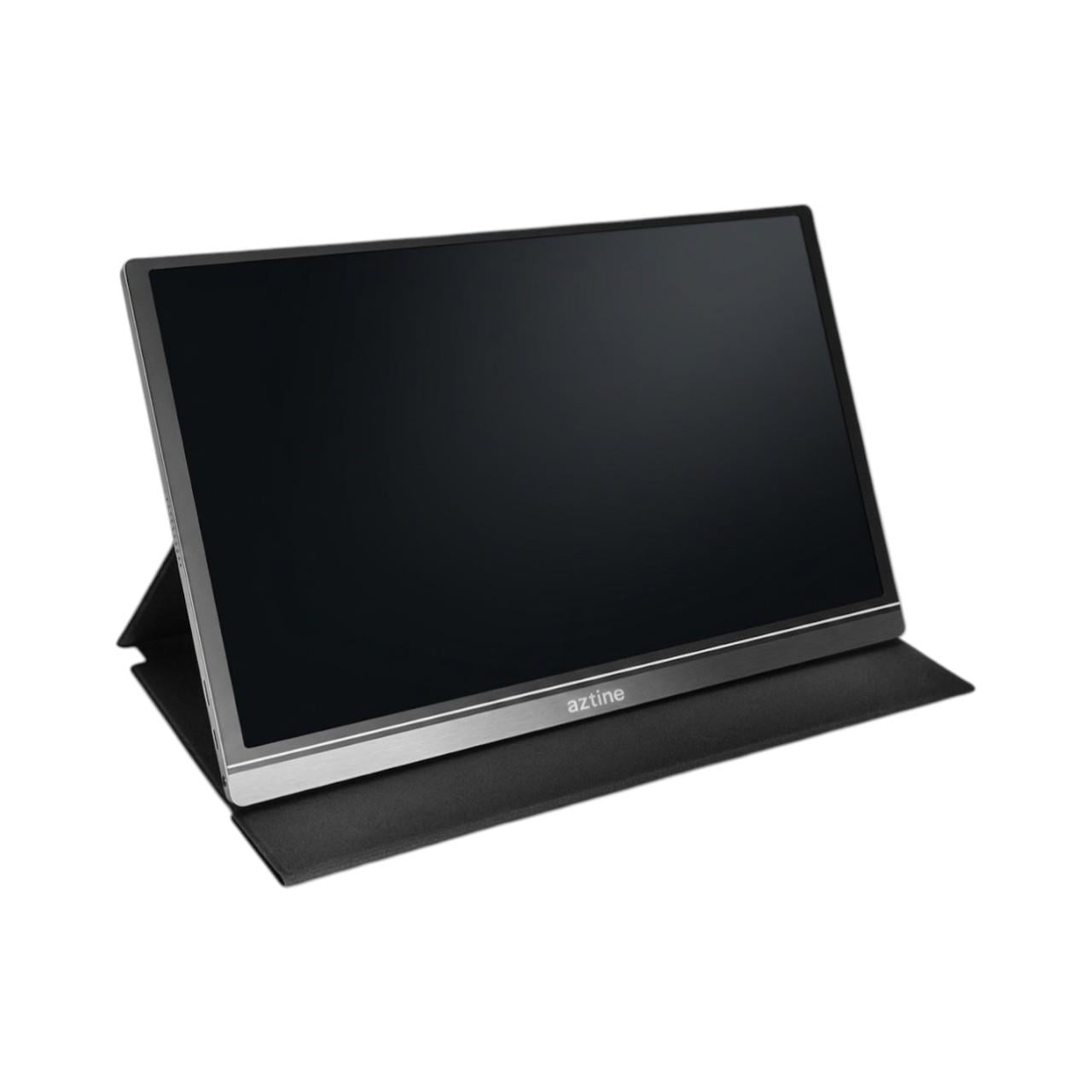 Монітор ігровий портативний Aztine 15,6" Full HD IPS з підтримкою USB-C та HDMI (33137725)