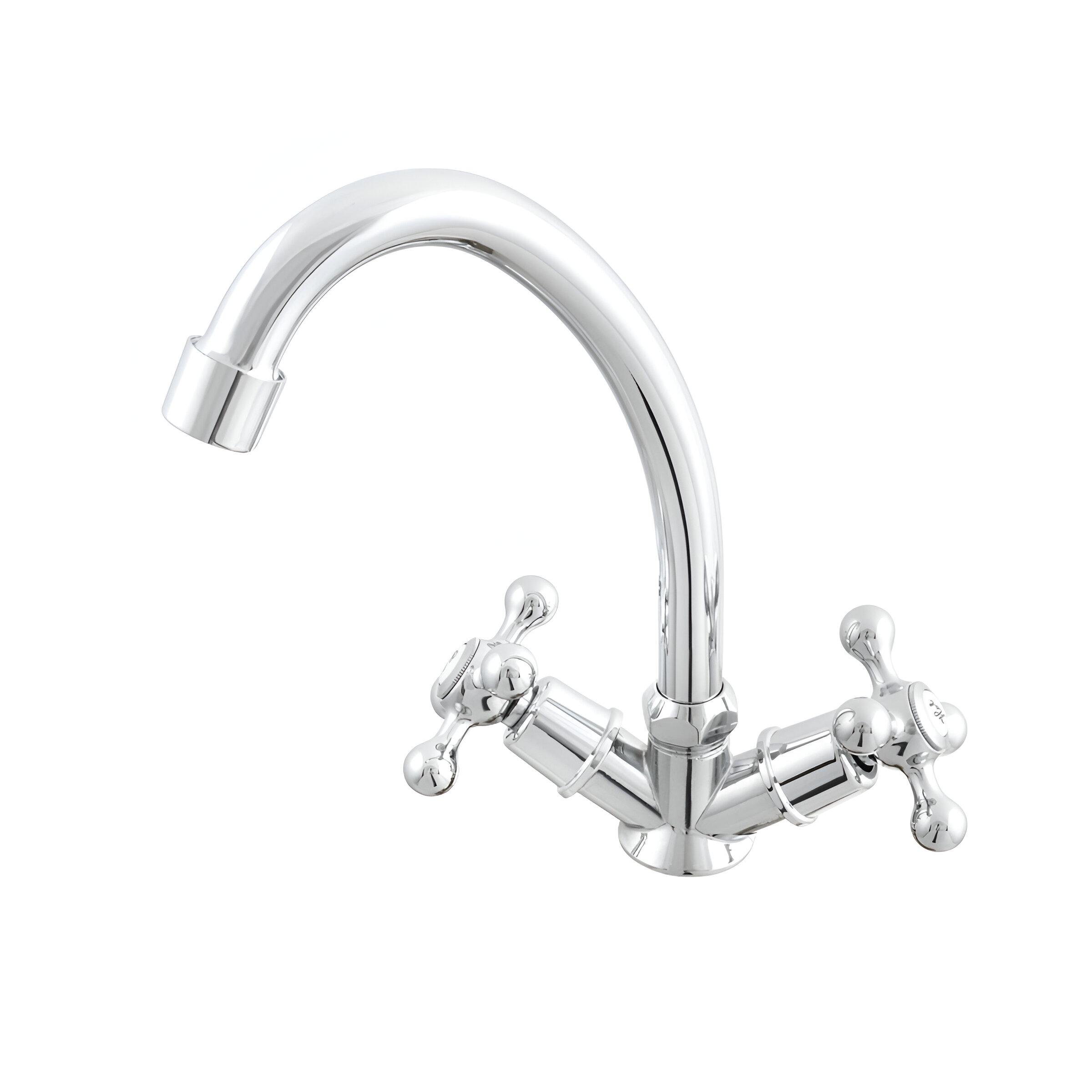 Смеситель для умывальника Venta VM415UC