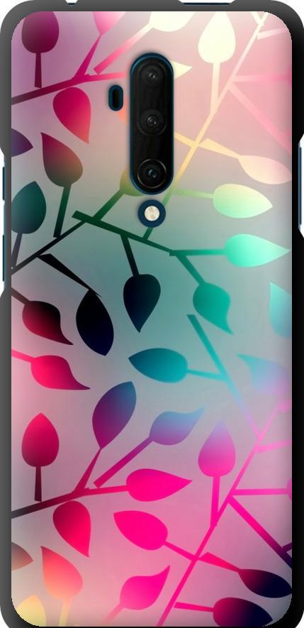 Чехол на OnePlus 7T Pro Листья (2235b-1810-42517) Чехол на OnePlus 7T Pro Листья (2235b-1810-42517)