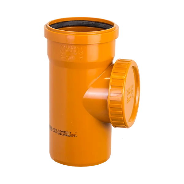 Ревізія зовнішня Valrom 110 мм