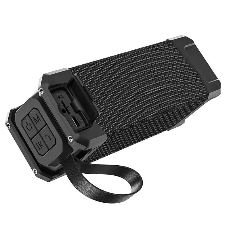 Колонка Hoco HC6 Magic Sports Power Black (18175058)
