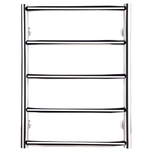 Водяна рушникосушка Lidz Trapezium CRM D38/25 500x700 P5 Водяна рушникосушка Lidz Trapezium CRM D38/25 500x700 P5