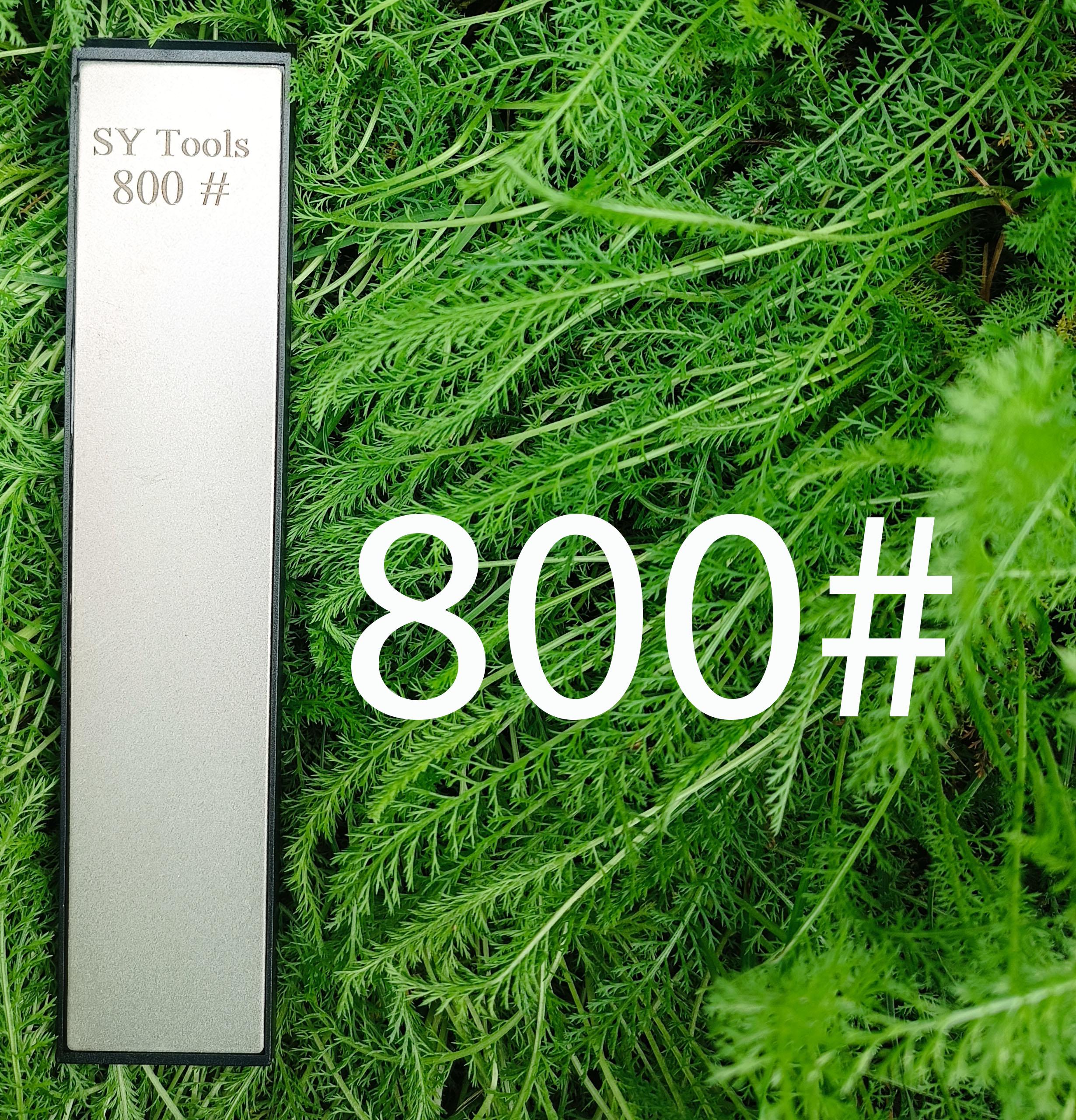 Брусок для ножів точильний алмазний Sy tools 800 Grit 30 мм (Sy30-7) - фото 2