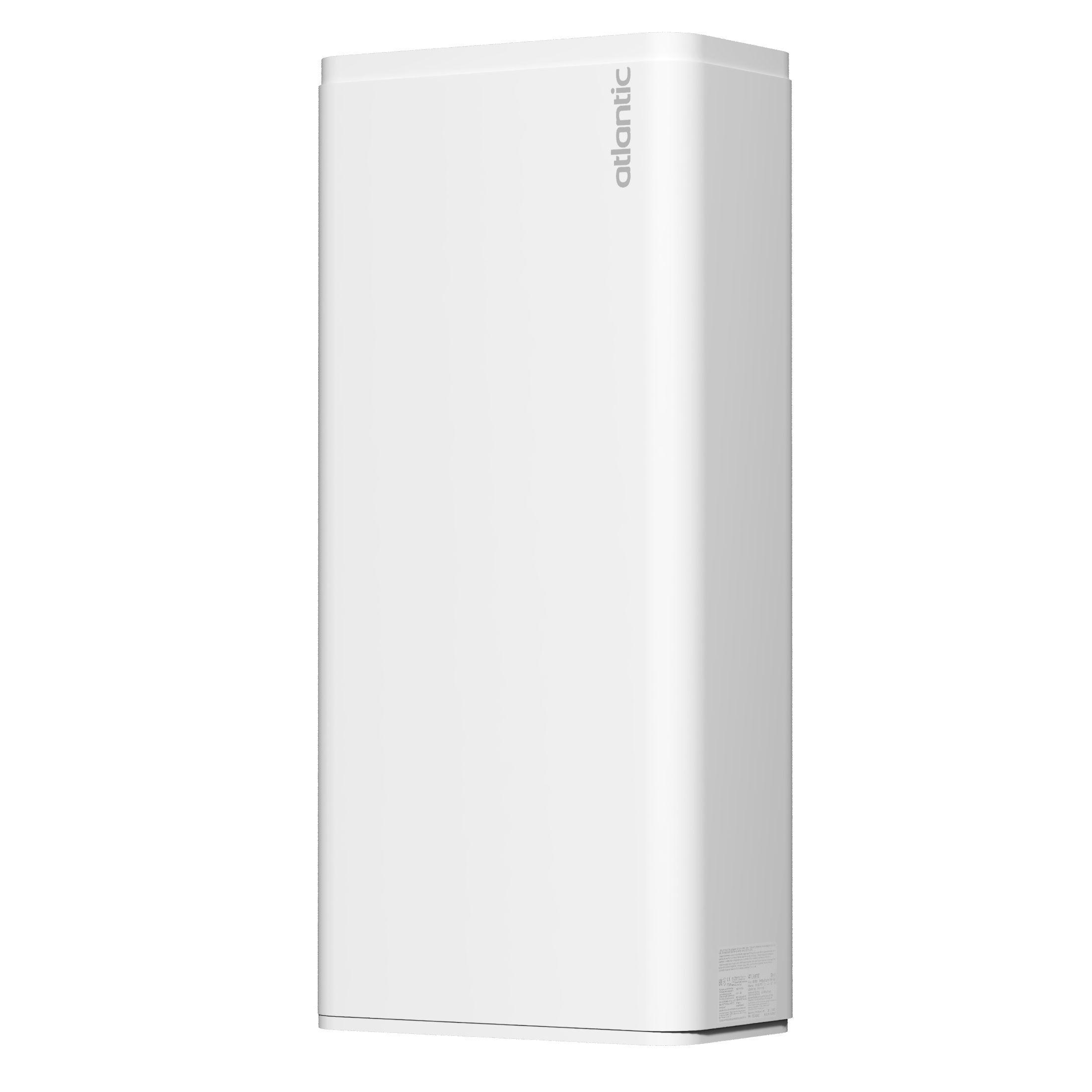 Бойлер Atlantic Vertigo Basic 80 ES-VM0652F220F-B 2000W медные ТЕНы - фото 3