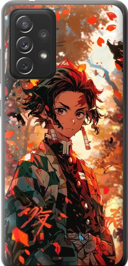 Чохол на Samsung Galaxy A72 A725F Tanjiro (6130u-2247-42517)