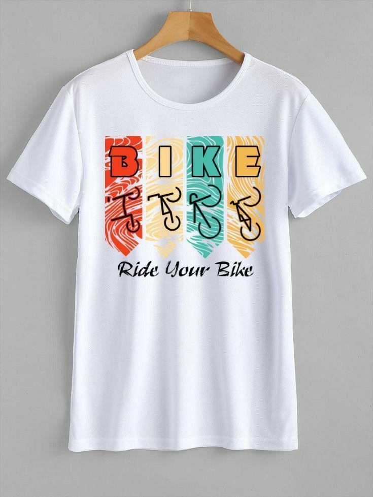 Футболка жіноча з принтом Pin-000-349 повсякденна XL Білий (2664087545) Футболка жіноча з принтом Pin-000-349 повсякденна XL Білий (2664087545)