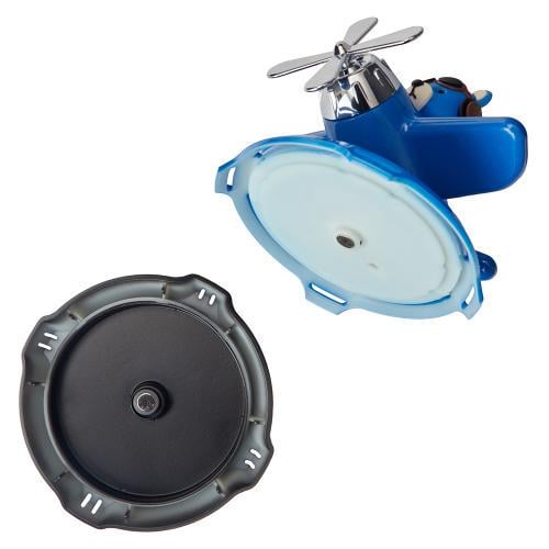 Ароматизатор Pilot Bear на солнечной батарее Синий (00000065625) - фото 2