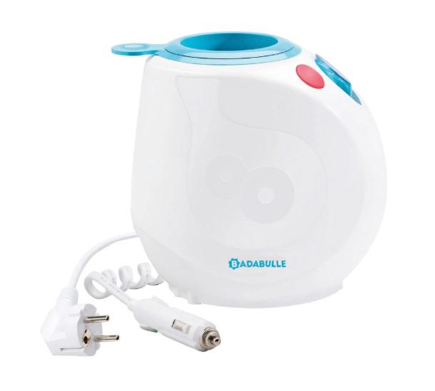 Підігрівач дитячих пляшечок Badabulle B002105 one size Білий