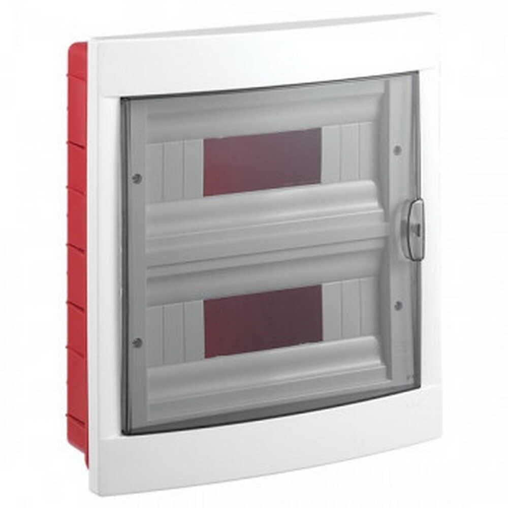 Бокс внутрішній пластиковий Viko на 24 модулів (28176492)