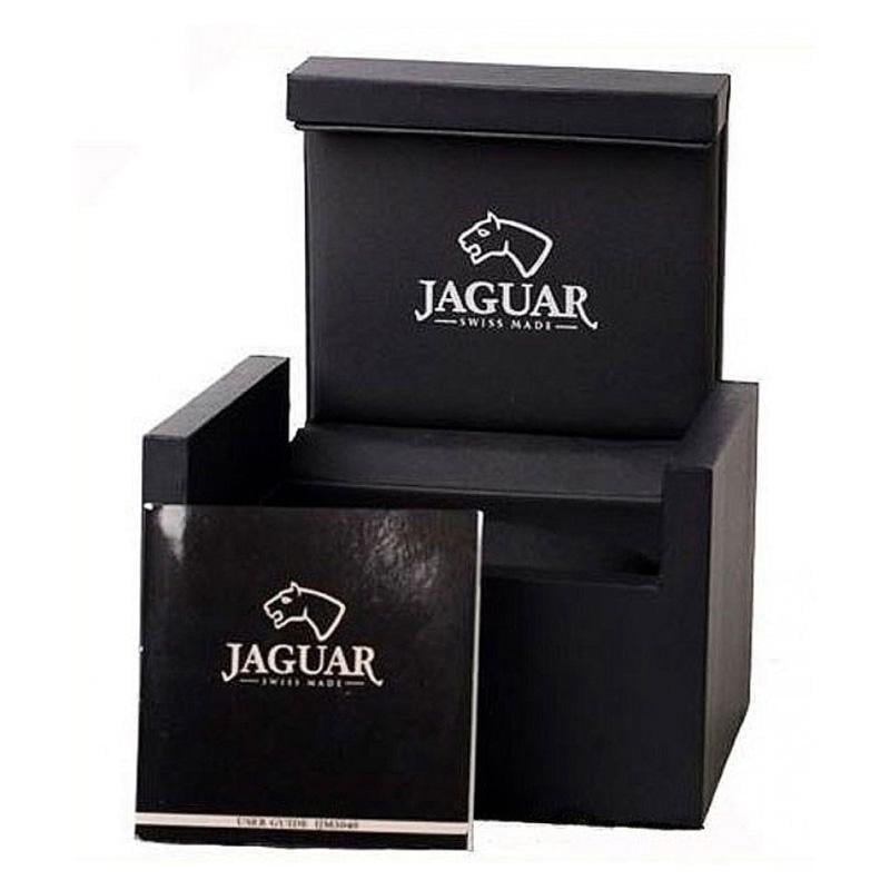 Наручний годинник жіночий Jaguar J933/1 (697608) - фото 2