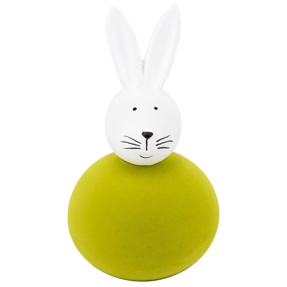 Декоративная пасхальная фигурка Elisey Кулич 6 шт. 17,5 см (4000-016/green)
