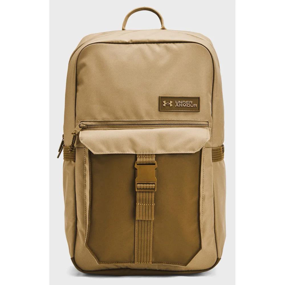 Спортивный рюкзак Under Armour Triumph Campus BP 23L Уни 28х46х15 см Коричневый (1384462-263)