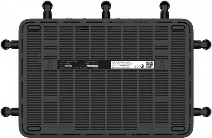 Роутер Маршрутизатор Mijia Mi AIoT AC2350 (DVB4248GL) - фото 5 Роутер Маршрутизатор Mijia Mi AIoT AC2350 (DVB4248GL) - фото 5