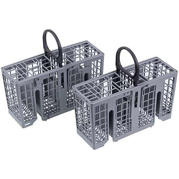 Корзина для столовых приборов Indesit 215x75x120 мм 2 шт. (C00260860)
