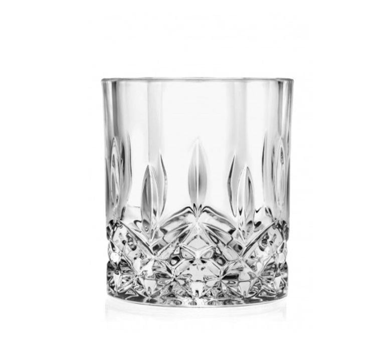 Стакан RCR Opera стекло 300 мл 6 шт. Прозрачный (68084eab) - фото 1 Стакан RCR Opera стекло 300 мл 6 шт. Прозрачный (68084eab) - фото 1