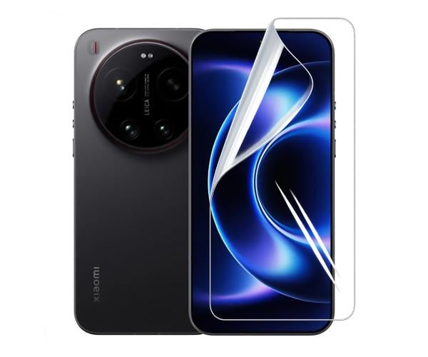 Пленка гидрогелевая Hydrogel Film для Oppo Find X9 Ultra Transparent