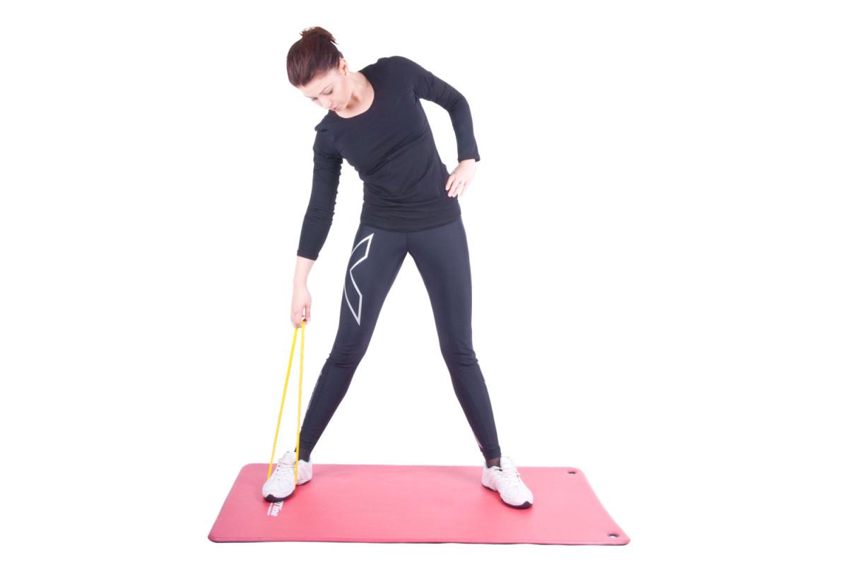 Лента-эспандер для упражнений inSPORTline Hangy Light 27,5 см Желтый (278165) - фото 5 Лента-эспандер для упражнений inSPORTline Hangy Light 27,5 см Желтый (278165) - фото 5