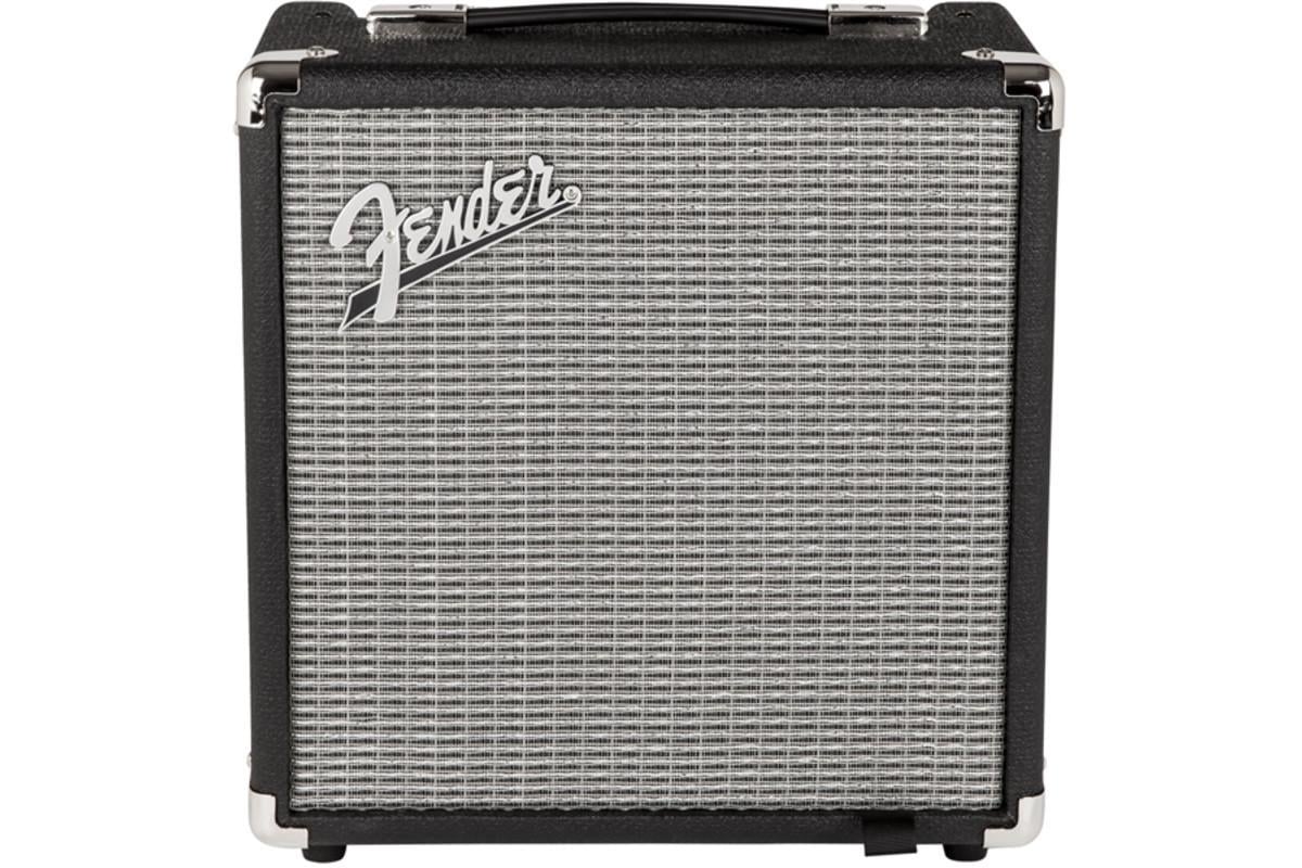 Гитарный комбоусилитель FENDER RUMBLE 15