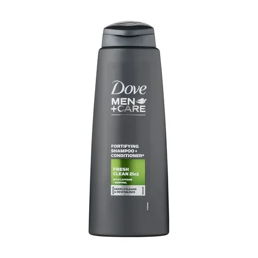 Шампунь Dove MEN+CARE Свіжість ментола 400 мл (8710908381195)