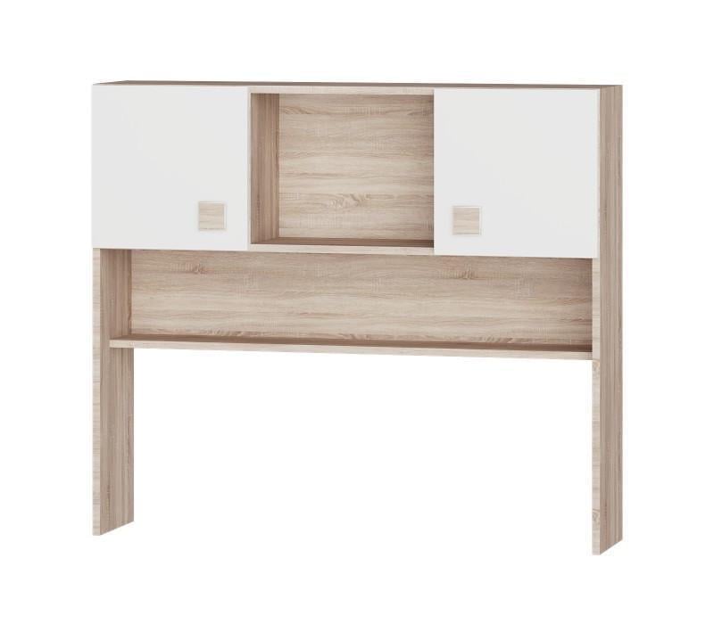 Спальня дитяча Еверест Соната-5 Дуб сонома/Білий (ЕВ20567) - фото 7 Спальня дитяча Еверест Соната-5 Дуб сонома/Білий (ЕВ20567) - фото 7