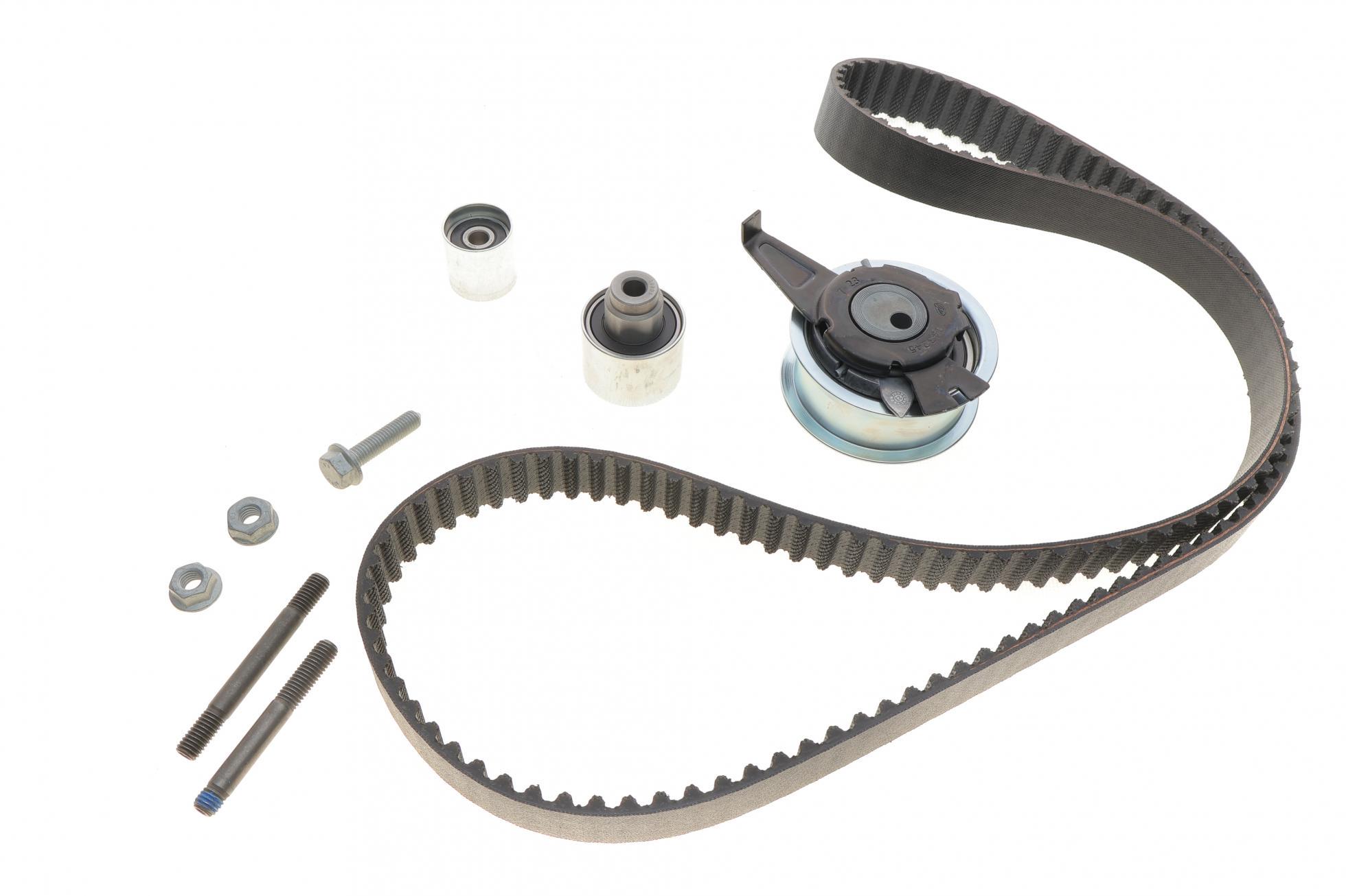 Комплект ГРМ GATES VW Caddy 2.0TDI 15-/Golf VII 1.6TDI/2.0TDI 12- (K015678XS)