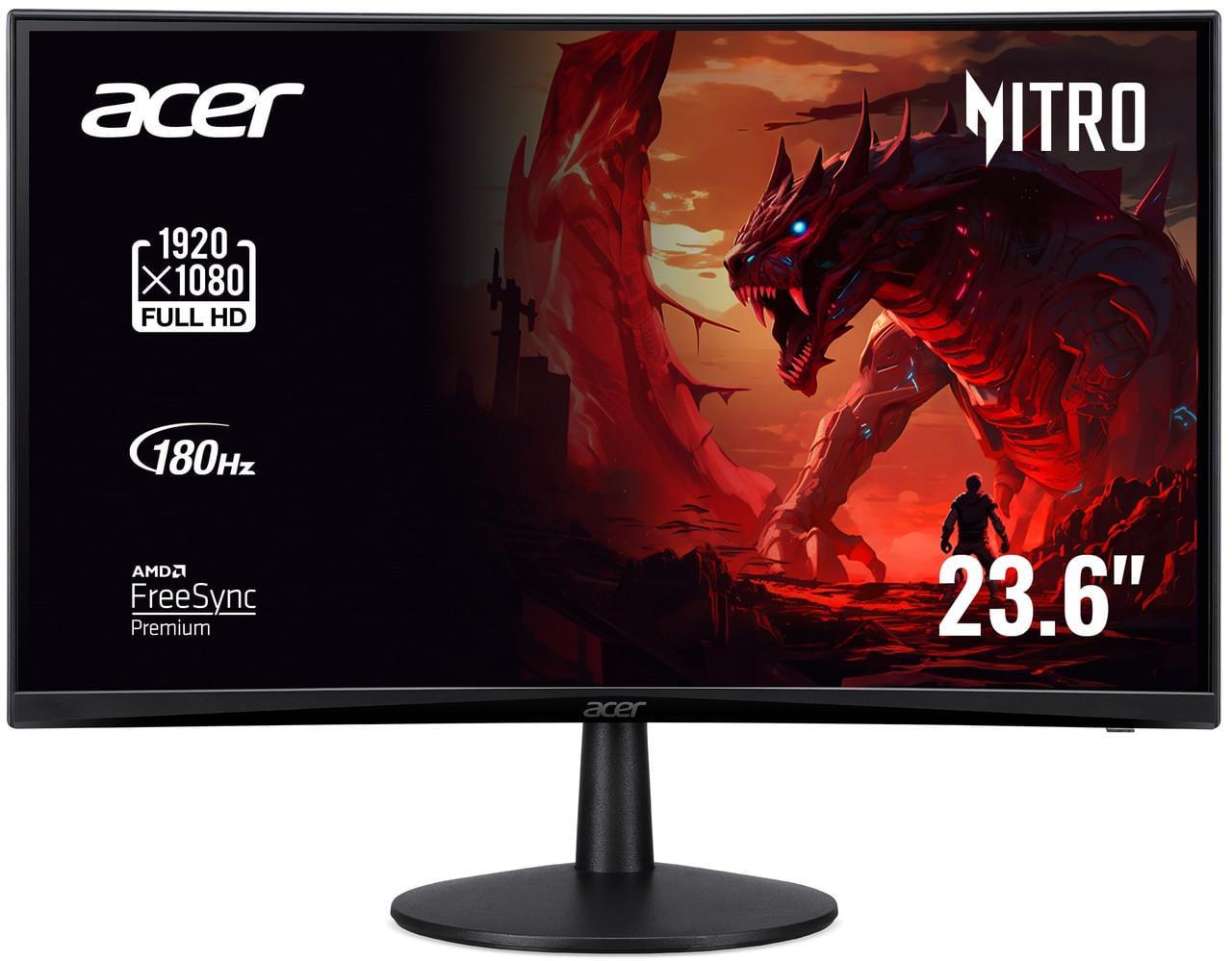 Монитор Acer ED240QS3bmiipx (UM.UE0EE.301)