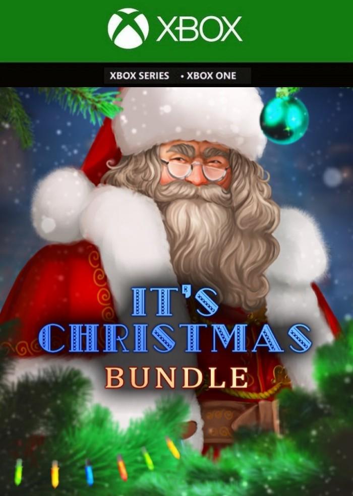 Ключ активації It's Christmas Bundle! для Xbox One/Series (59128720)