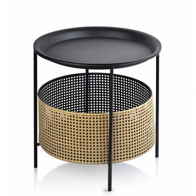 Столик металлический Tala D-50 см (35510) Столик металлический Tala D-50 см (35510)