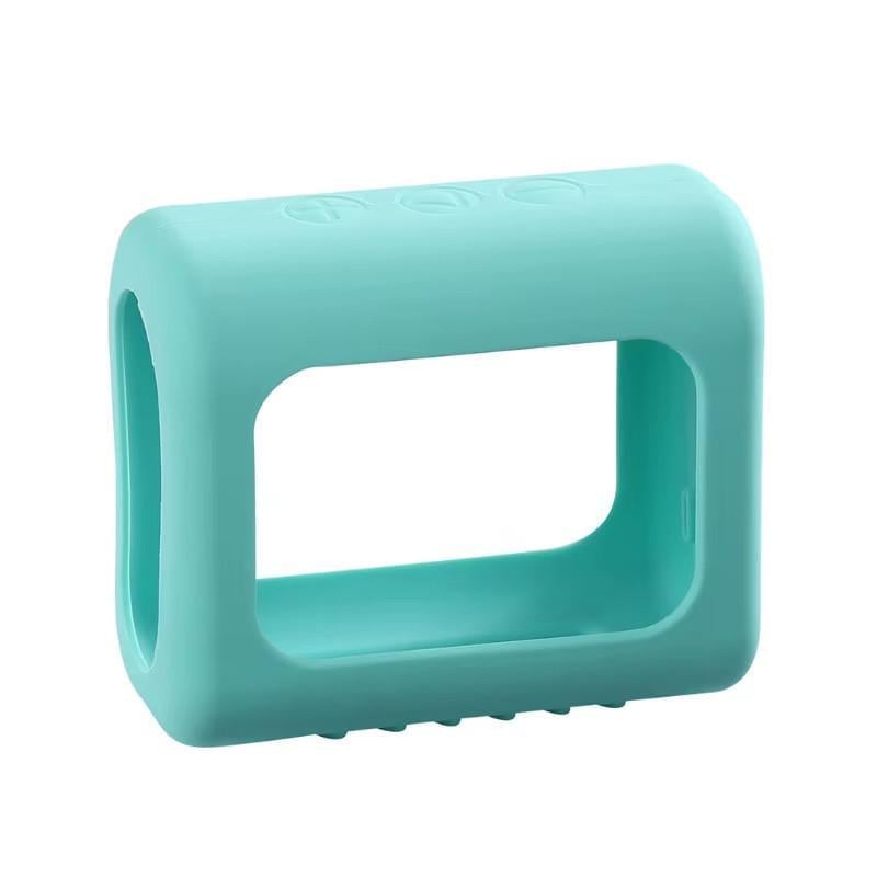 Чехол силиконовый JBL GO 3 GO3 Green