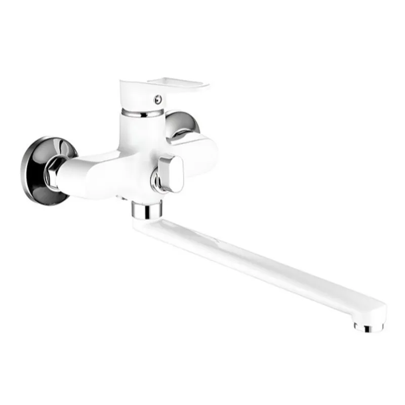 Смеситель для ванны MIXXUS Elba 006 Euro White (MI6588)